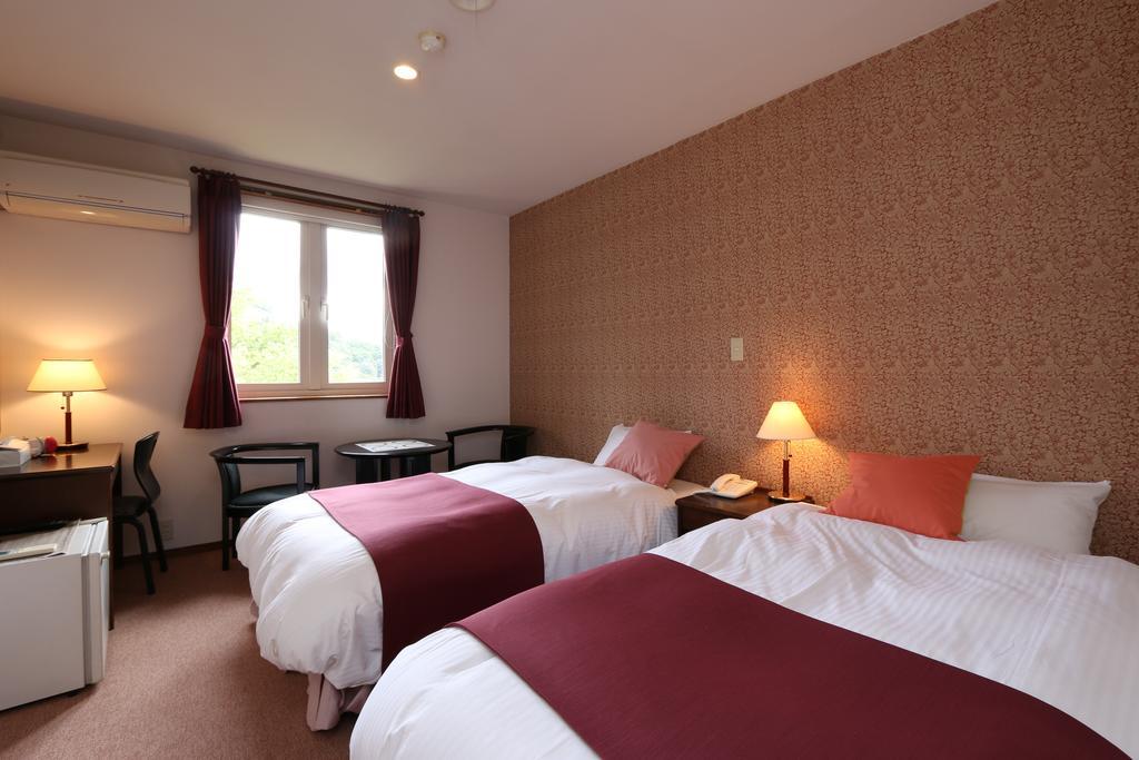 Hakone Kuranju Hotel Kamer foto