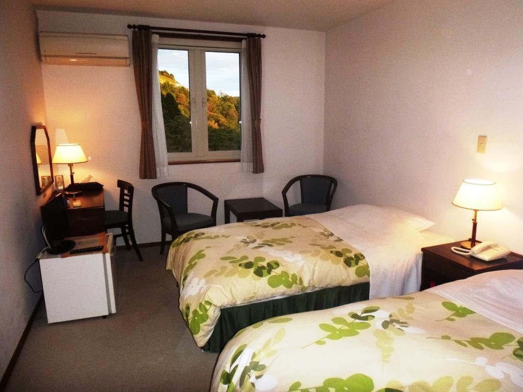 Hakone Kuranju Hotel Kamer foto