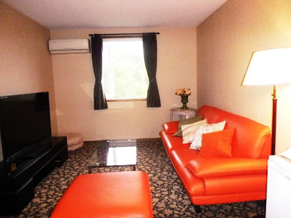 Hakone Kuranju Hotel Kamer foto