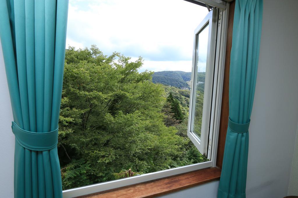 Hakone Kuranju Hotel Kamer foto