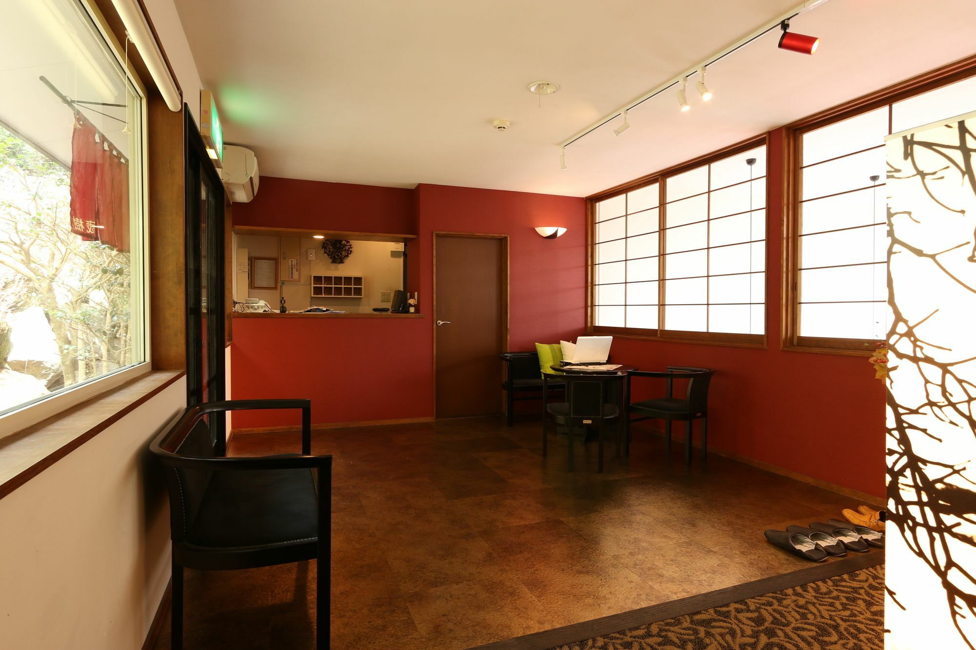 Hakone Kuranju Hotel Buitenkant foto